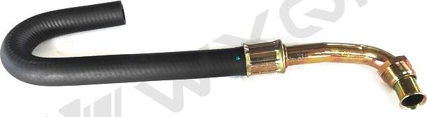 WXQP 114919 - Fuel Hose car-mod.net