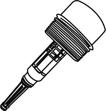 WXQP 110449 - Cap, oil filter housing car-mod.net