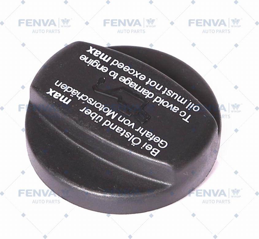 WXQP 110461 - Sealing Cap, oil filling port car-mod.net