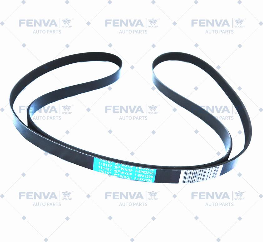 WXQP 110157 - V-Ribbed Belt car-mod.net