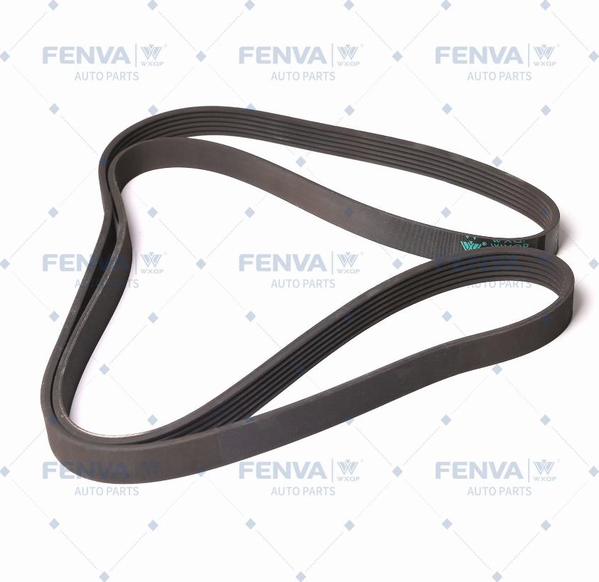WXQP 110843 - V-Ribbed Belt Set car-mod.net
