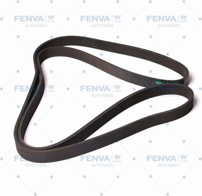 WXQP 110803 - V-Ribbed Belt Set car-mod.net