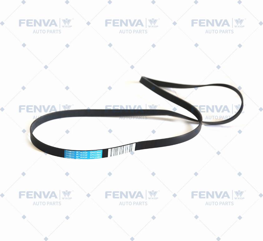 WXQP 110811 - V-Ribbed Belt car-mod.net