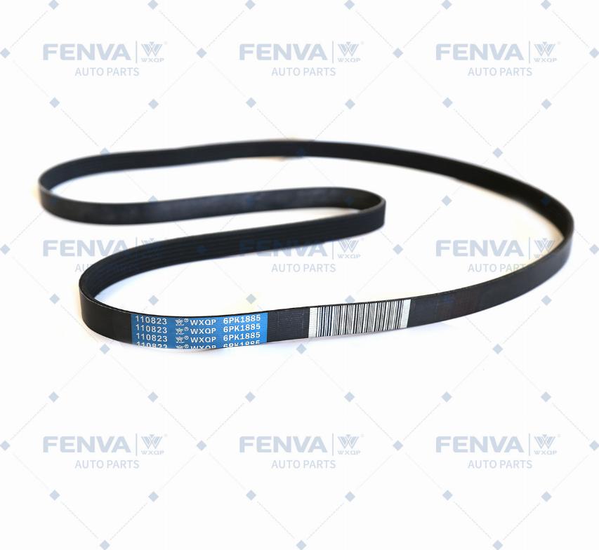 WXQP 110823 - V-Ribbed Belt car-mod.net