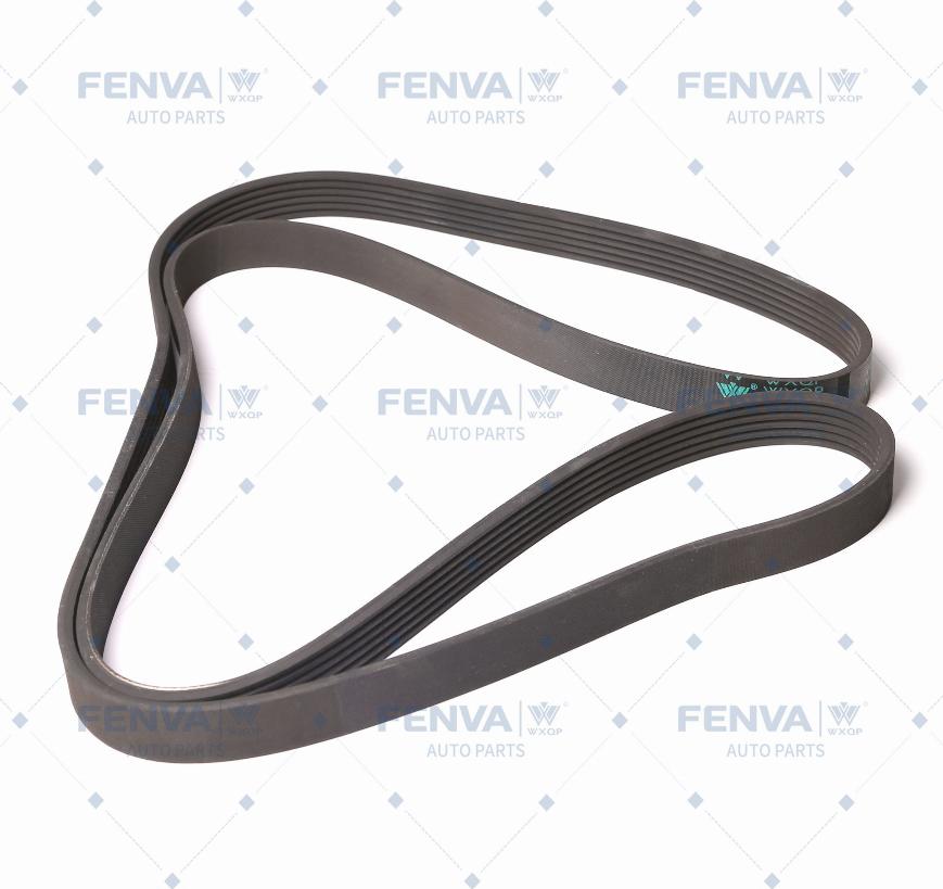 WXQP 110877 - V-Ribbed Belt car-mod.net
