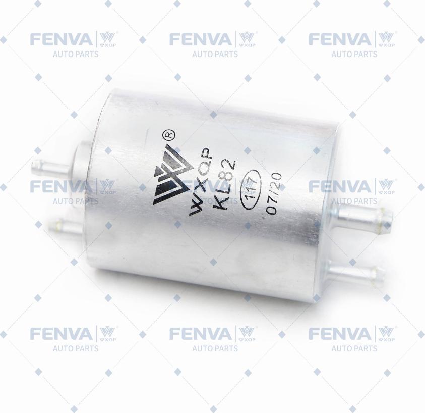 WXQP 110741 - Fuel filter car-mod.net