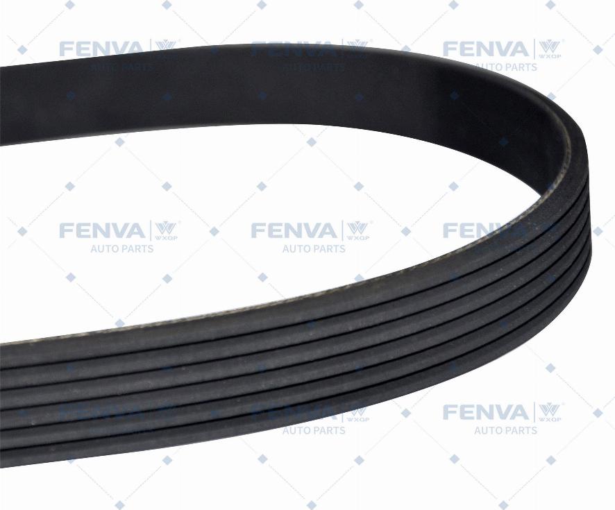 WXQP 110881 - V-Ribbed Belt Set car-mod.net