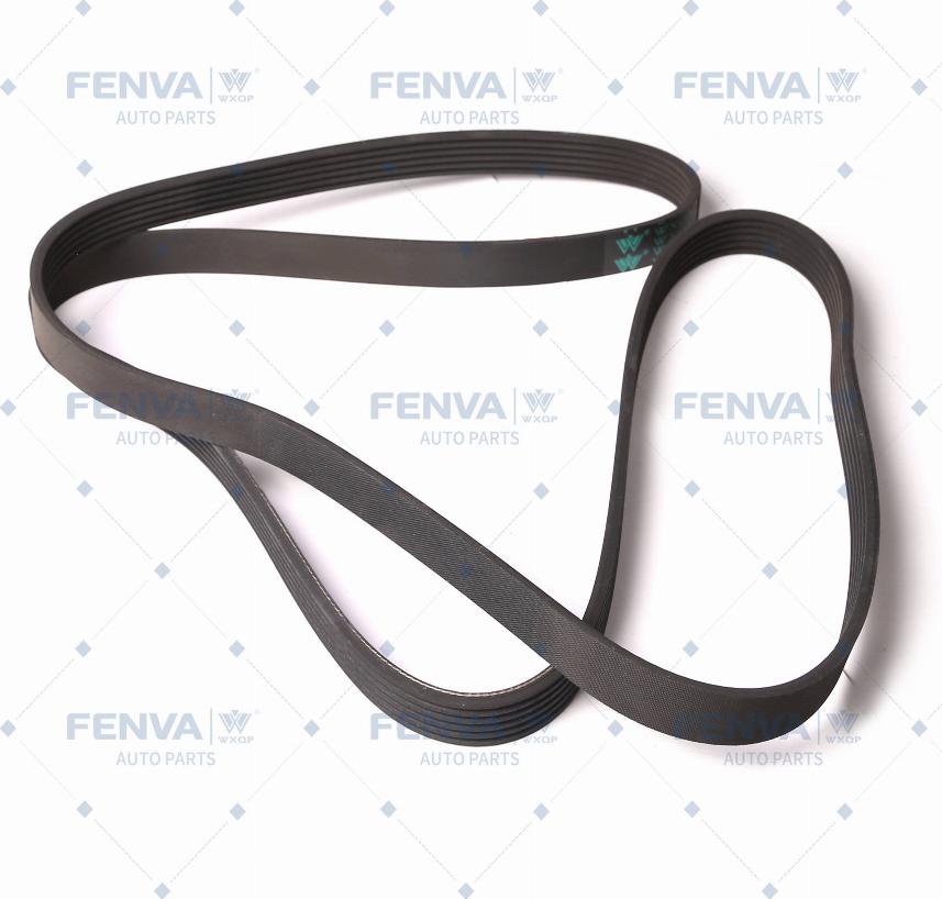 WXQP 111607 - V-Ribbed Belt car-mod.net