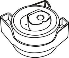 WXQP 111685 - Hydraulic Filter, automatic transmission car-mod.net