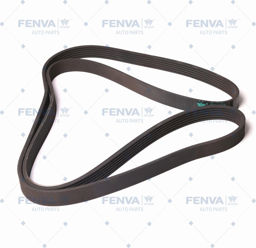 WXQP 111677 - V-Ribbed Belt car-mod.net