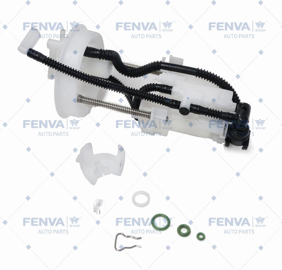 WXQP 11167 - Fuel filter car-mod.net