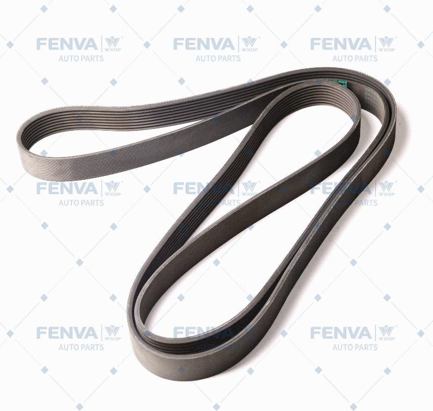 WXQP 111375 - V-Ribbed Belt car-mod.net