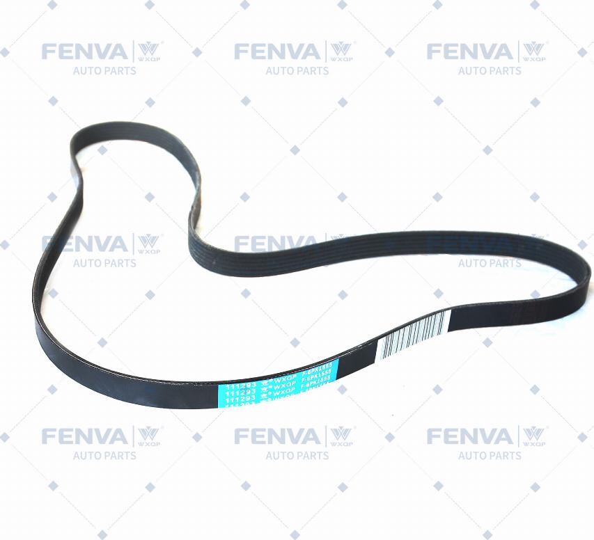 WXQP 111293 - V-Ribbed Belt Set car-mod.net