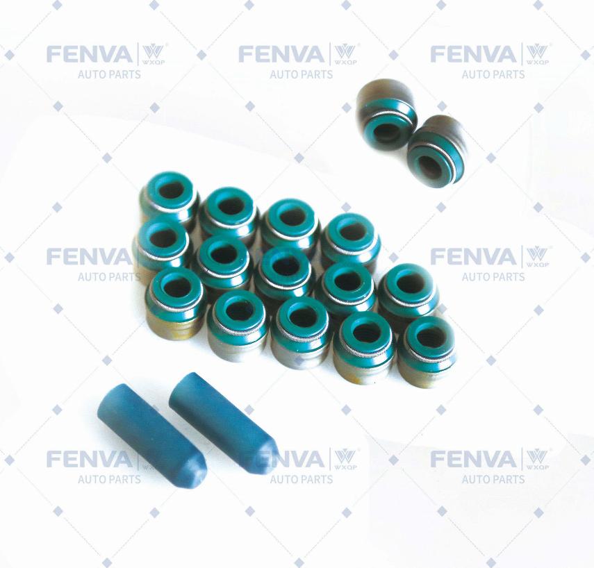 WXQP 111741 - Seal Ring, valve stem car-mod.net
