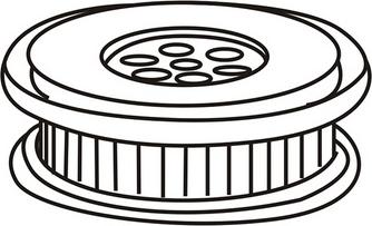 WXQP 111707 - Hydraulic Filter, steering system car-mod.net