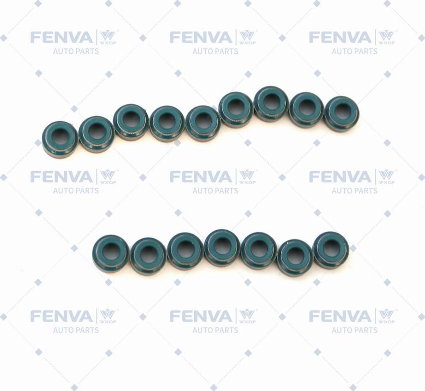 WXQP 111739 - Seal Set, valve stem car-mod.net
