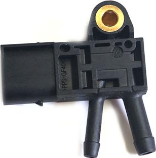 WXQP 112603 - Exhaust pressure Sensor car-mod.net