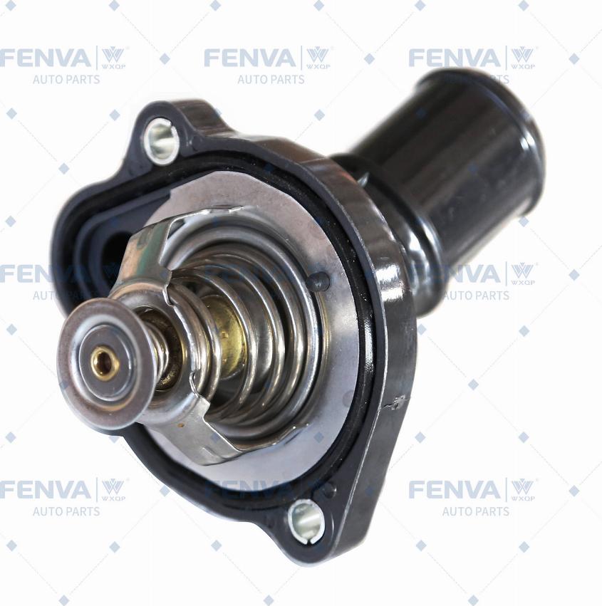 WXQP 11715 - Coolant thermostat / housing car-mod.net