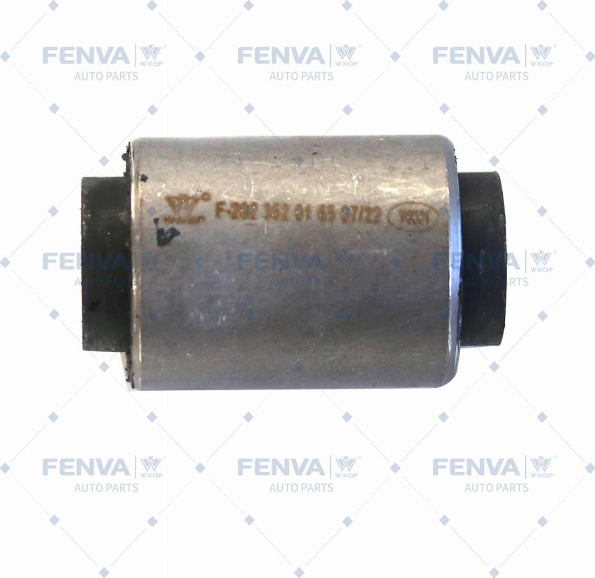 WXQP 180365 - Mounting, axle beam car-mod.net
