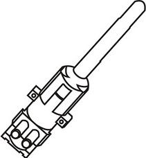 WXQP 130099 - Sensor, coolant level car-mod.net