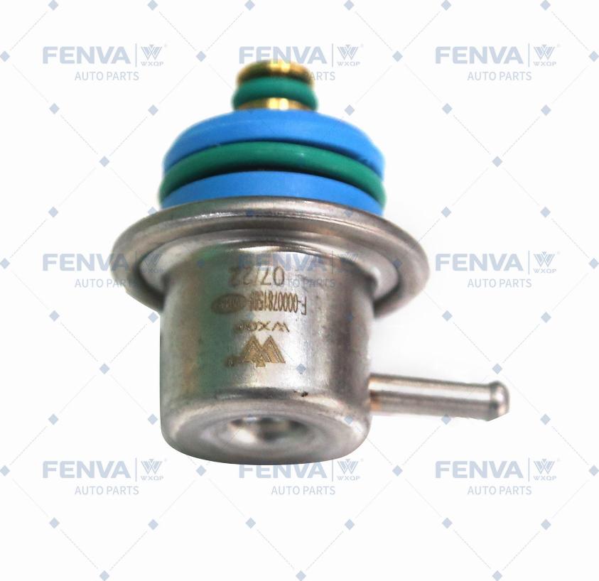 WXQP 130071 - Control Valve, fuel pressure car-mod.net
