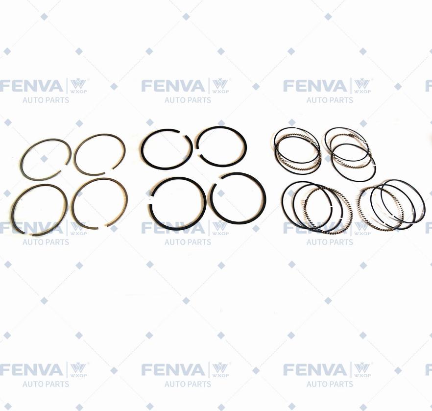 WXQP 12408 - Piston Ring Kit car-mod.net
