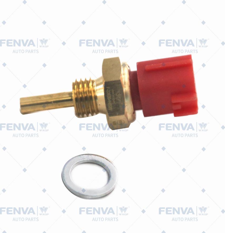 WXQP 12694 - Coolant temperature Sensor car-mod.net
