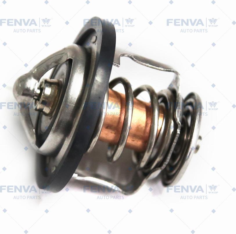WXQP 12093 - Coolant thermostat / housing car-mod.net