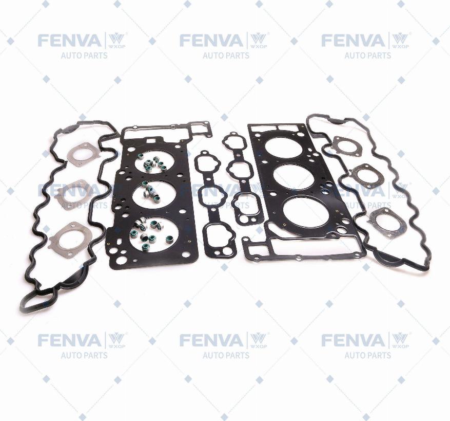 WXQP 120975 - Gasket Set, crank case car-mod.net