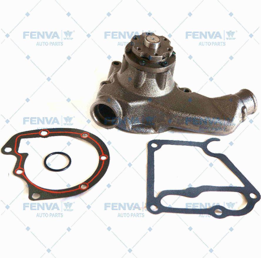 WXQP 120669 - Water Pump car-mod.net