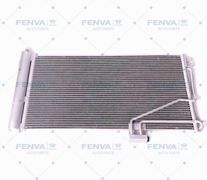 CARRO 052306340 - Radiator, engine cooling car-mod.net