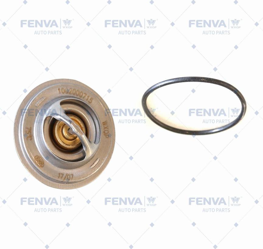 WXQP 120135 - Coolant thermostat / housing car-mod.net