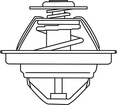 WXQP 120133 - Coolant thermostat / housing car-mod.net