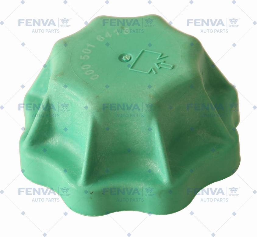 WXQP 120863 - Sealing Cap, coolant tank car-mod.net