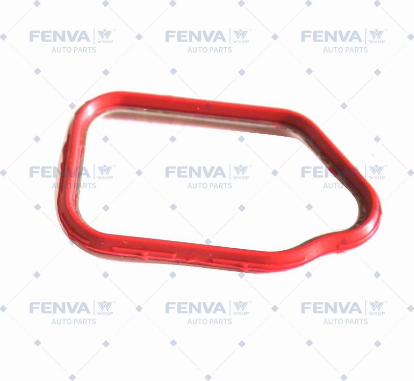 WXQP 120889 - Timing Case Gasket, engine timing car-mod.net
