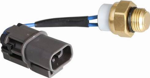 WXQP 12087 - Temperature Switch, radiator / air conditioner fan car-mod.net