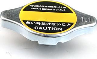 WXQP 12037 - Sealing Cap, radiator car-mod.net