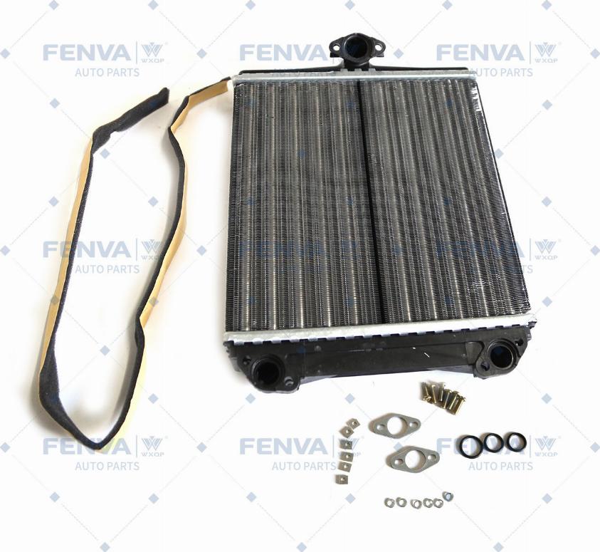 WXQP 120211 - Heat Exchanger, interior heating car-mod.net