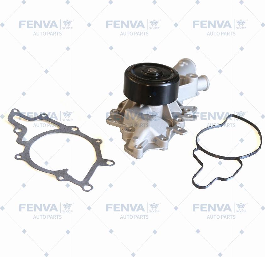WXQP 120283 - Water Pump car-mod.net