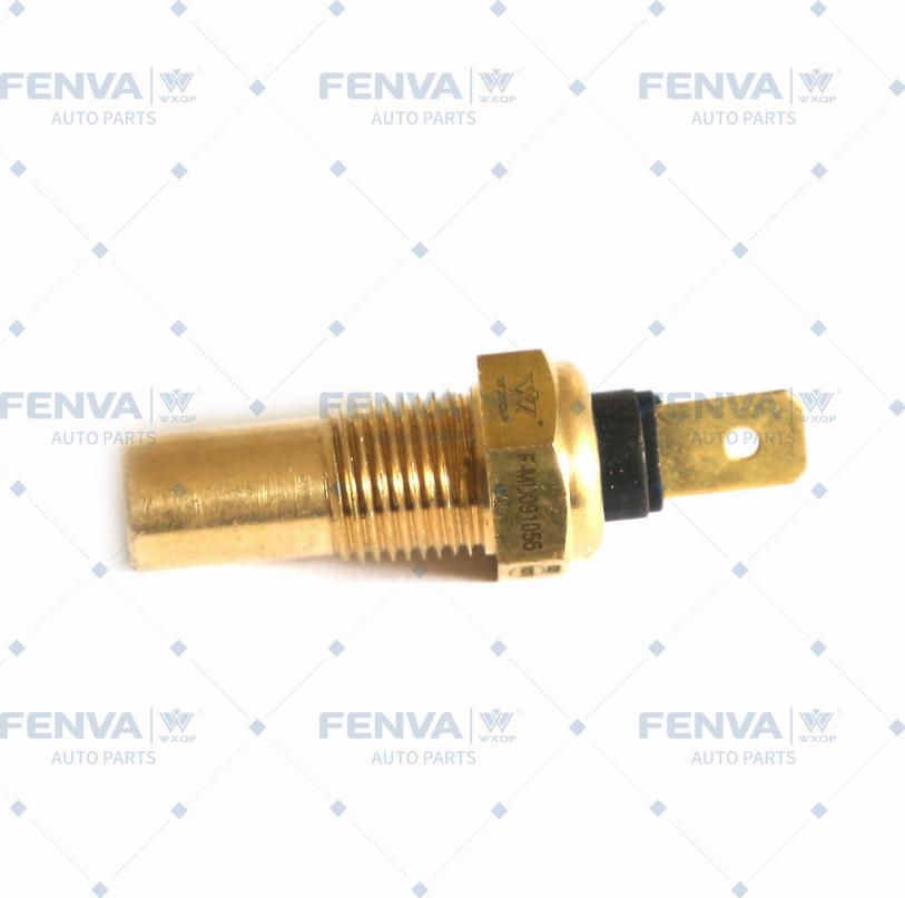 WXQP 12072 - Coolant temperature Sensor car-mod.net