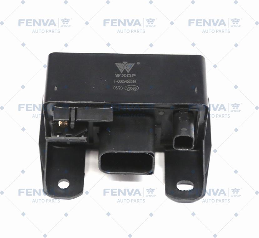 WXQP 121015 - Relay, glow plug system car-mod.net