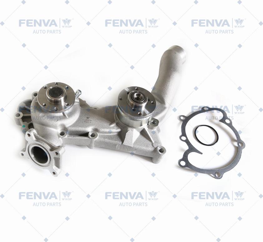 WXQP 121341 - Water Pump car-mod.net