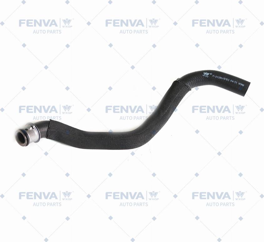 WXQP 121331 - Radiator Hose car-mod.net