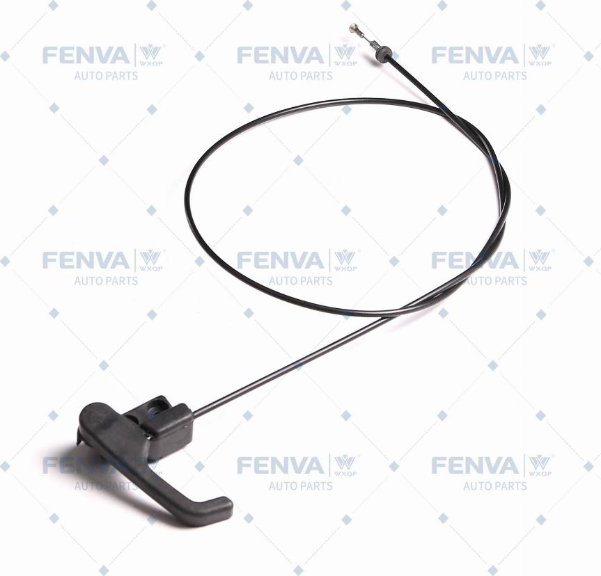 WXQP 170917 - Bonnet Cable car-mod.net