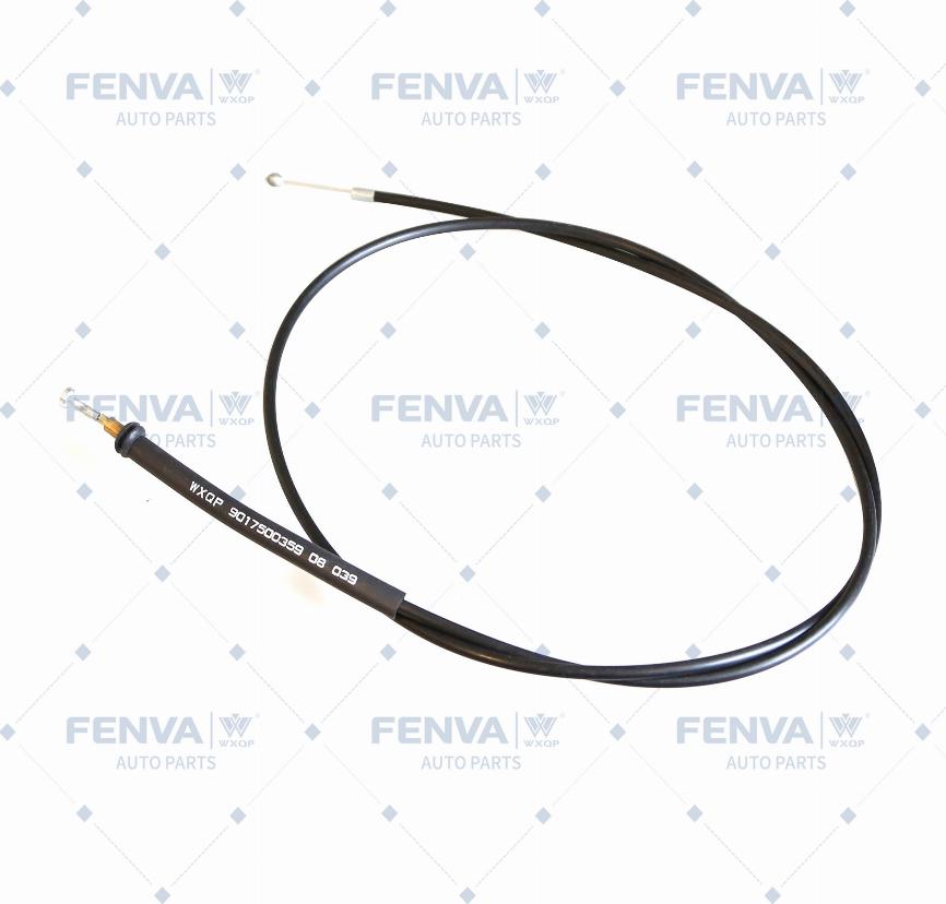 WXQP 170531 - Bonnet Cable car-mod.net