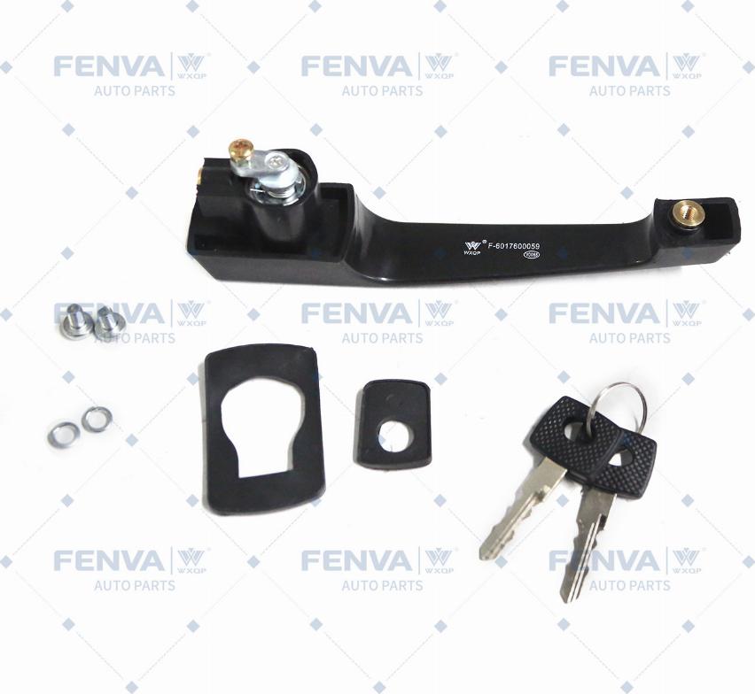 WXQP 170305 - Door Handle car-mod.net