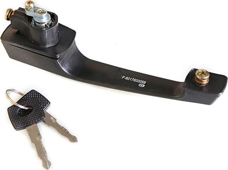 WXQP 171103 - Door Handle car-mod.net
