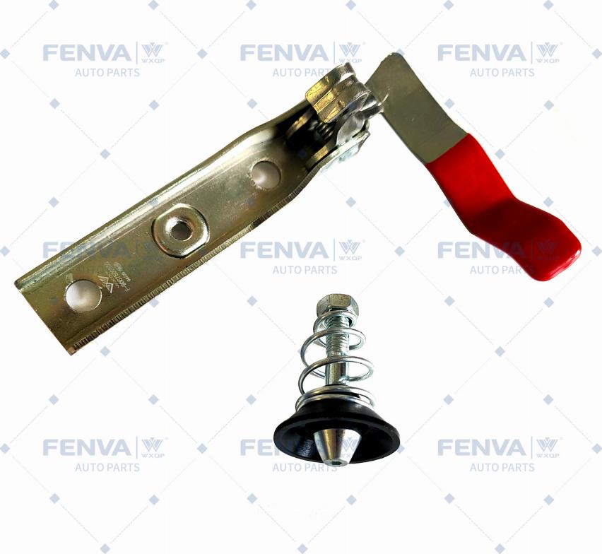 CARRO 539007100 - Bonnet Lock car-mod.net