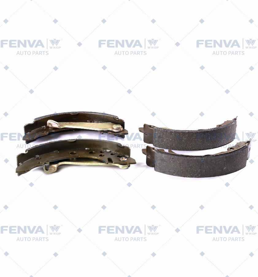 WXQP 340997 - Brake Pad Set, disc brake car-mod.net