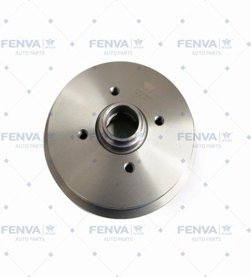 WXQP 340049 - Brake Drum car-mod.net
